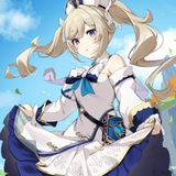Telegram profile photo for Barbara