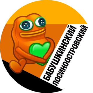 Telegram profile photo for Бабушкинский и Лосиноостровский • TGMsk