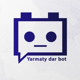 Telegram profile photo for Yarmatydar Bot | یارمەتیدەر بۆت