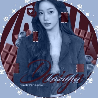 Telegram profile photo for @ ᥲrisɦᥲᥲ_ɗᥱsigᥒ ) 0)