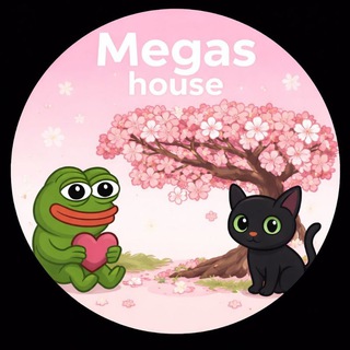 Telegram profile photo for Megas house