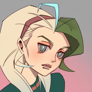 Telegram profile photo for калач