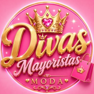 Telegram profile photo for DIVAS MODA👑❤️🔥