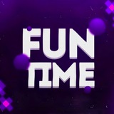 Telegram profile photo for FunTime | ФанТайм новости