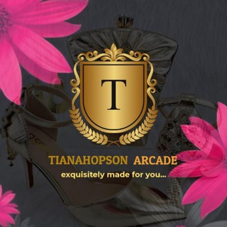 Telegram profile photo for TIANAHOPSON ARCADE IMPORTERS PRICE HUB