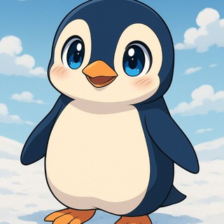Telegram profile photo for Канал пингвинов