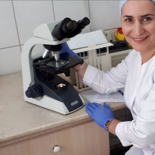 Telegram profile photo for Будни лаборанта❤️🔬🧪🦠