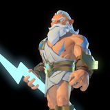 Telegram profile photo for MadZeus | ALPHA