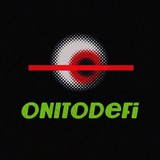 Telegram profile photo for ONITOdefi