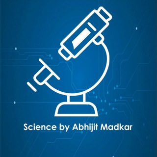 Telegram profile photo for Science by Abhijit Madkar
