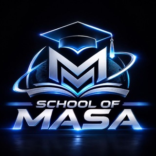 Telegram profile photo for SCHOOL OF MASA