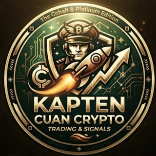 Telegram profile photo for Sinyal Kapten Cuan Crypto