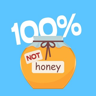 Telegram group profile photo for 100% Not A Honeypot 🍯