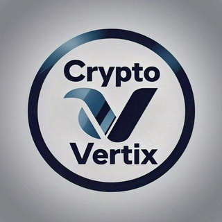 Telegram profile photo for Crypto Vertix