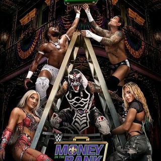 Telegram profile photo for WWE LUCHA LIBRE