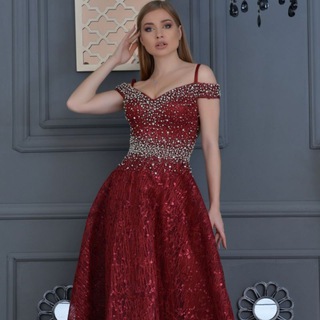 Telegram profile photo for Silver prom Dress ❤️