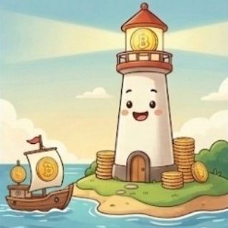 Telegram profile photo for 코인등대 생존일기