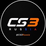 Telegram profile photo for CS3 Russia