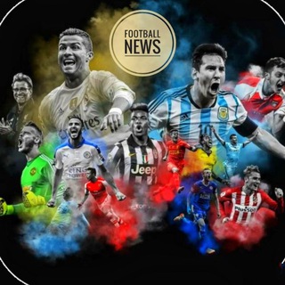 Telegram profile photo for فوتبال Football ⚽🥅Newsپخش زنده