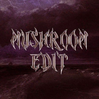 Telegram profile photo for MushroomEdit | ماشروم ادیت