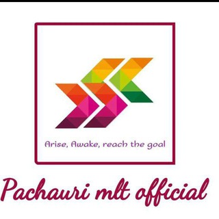 Telegram profile photo for 💐Pachauri MLT Official