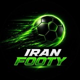 Telegram profile photo for Iran Footy | ایران فوتی