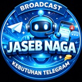 Telegram profile photo for JASA BROADCAST BY @JASEBSUPER