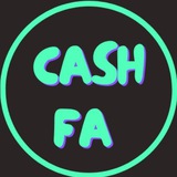 Telegram profile photo for CASH FA