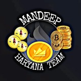 Telegram profile photo for M.H.T. (cryptocurrency)