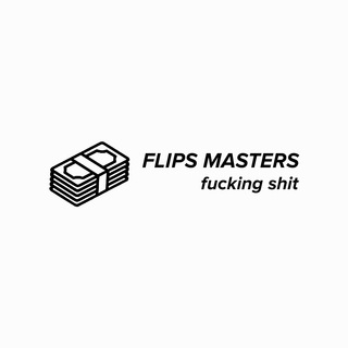 Telegram profile photo for Flips Masters 💸 fucking shit