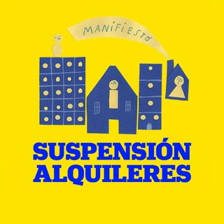 Telegram profile photo for Suspensión de alquileres COVID19