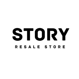 Telegram profile photo for STORY RESALE STORE
