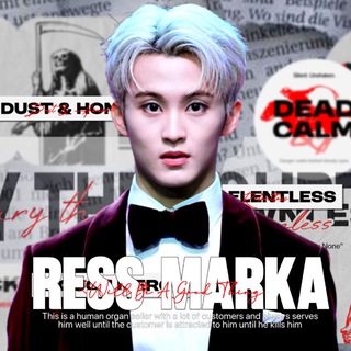 Telegram profile photo for INFO RESS MARKA