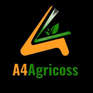 Telegram profile photo for A4Agricoss | MCAER | AFO | Krushisevak