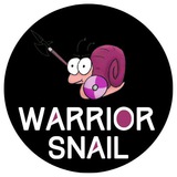 Telegram profile photo for Warrior Snail