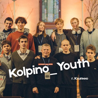 Telegram profile photo for KOLPINO.YOUTH