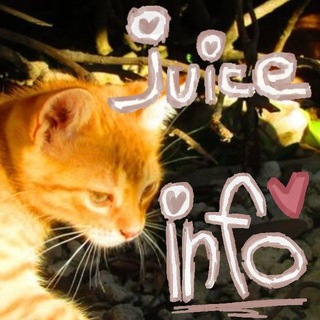 Telegram profile photo for Info Juice House *-*