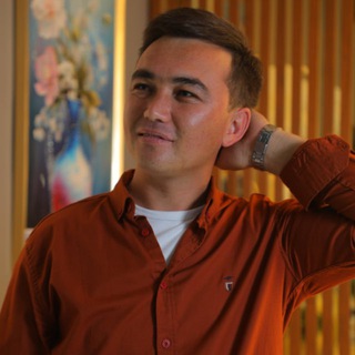 Telegram profile photo for Rustamjon Madumarov