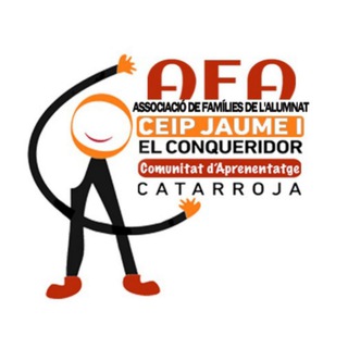 Telegram profile photo for AFA Jaume I Catarroja