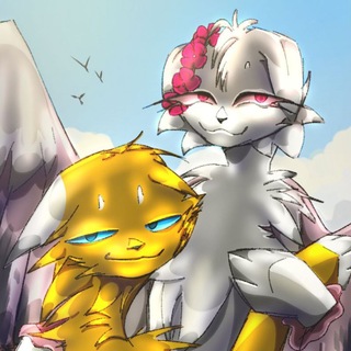 Telegram profile photo for 🍁🌸Дурка Зефира и Руда АОАОАО🌸🍁