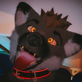 Telegram profile photo for Soren's happy little VR photography