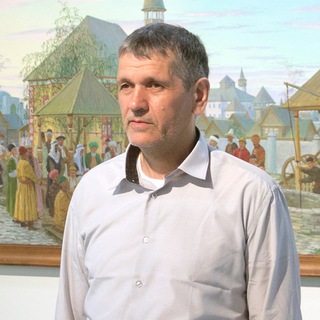 Telegram profile photo for Художник Равиль Загидуллин