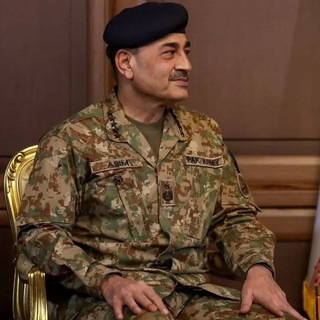 Telegram profile photo for Asim Munir 🇵🇰