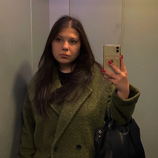 Telegram profile photo for ваша ева 💒