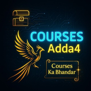 Telegram profile photo for Courses Adda