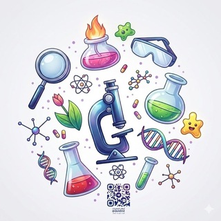Telegram profile photo for ابطال المختبرات Super lab