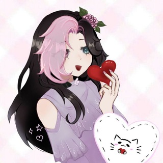 Telegram profile photo for Цуки