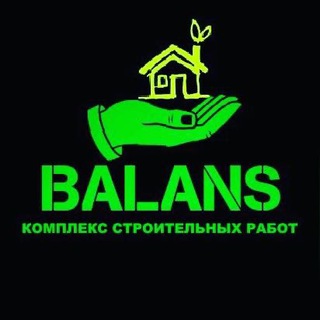 Telegram profile photo for BALANS. Строительство и проектирование!