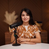 Telegram profile photo for Sevinchoy_english