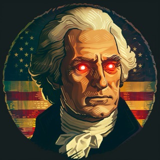 Telegram profile photo for $America 0x1776